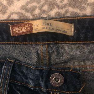 Big Star Jeans